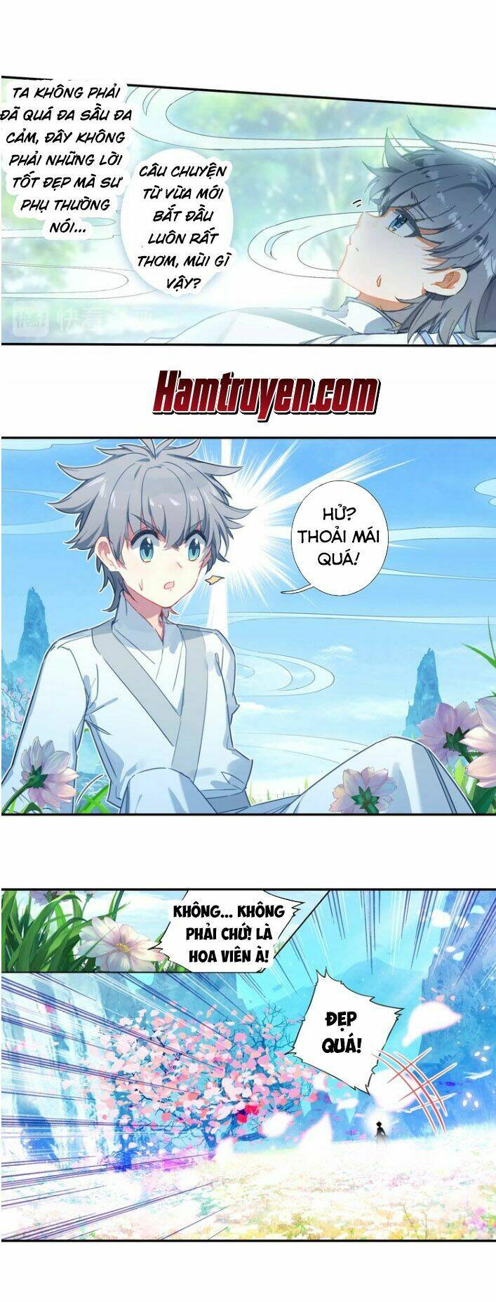 Duy Ngã Độc Tiên: Chapter 18