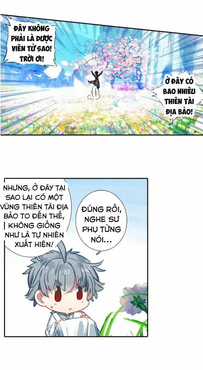 Duy Ngã Độc Tiên: Chapter 18