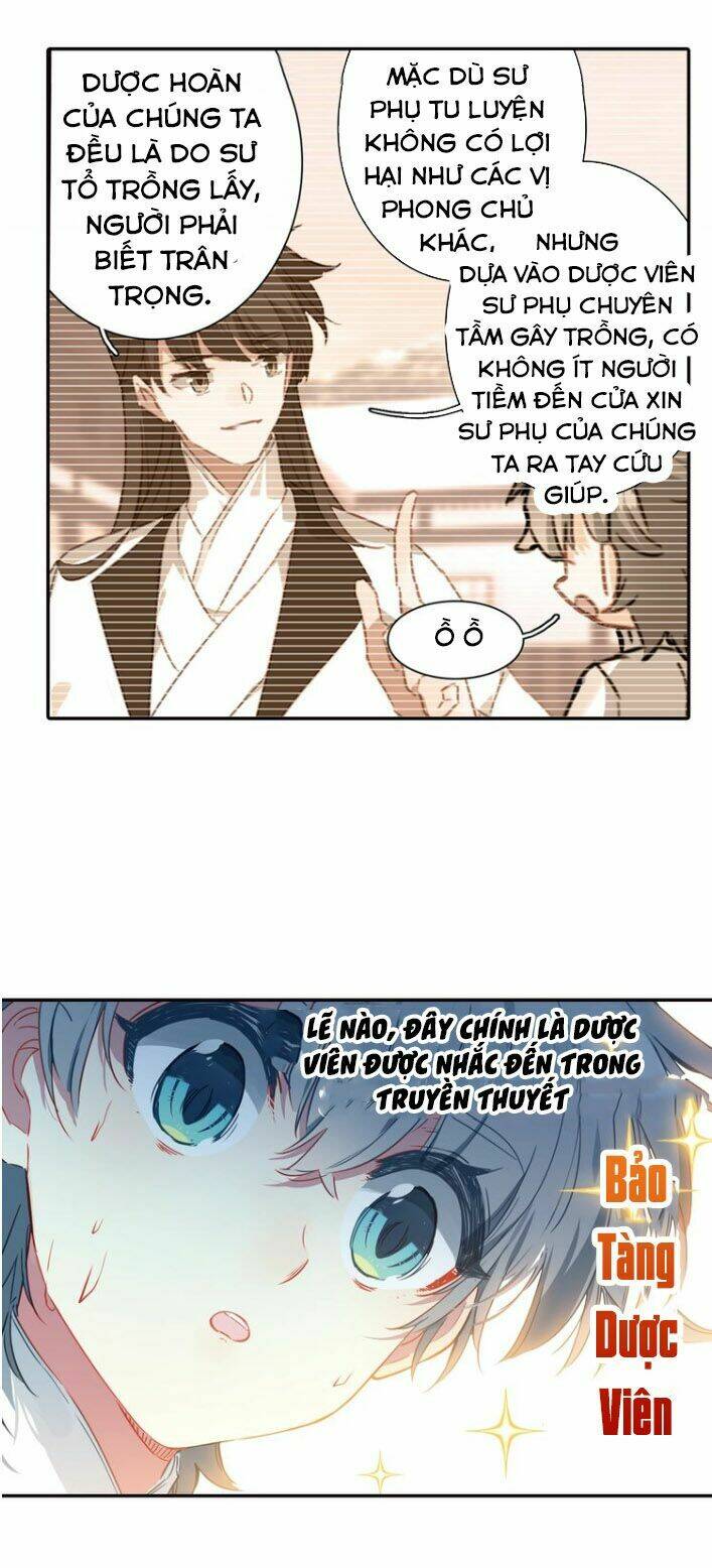 Duy Ngã Độc Tiên: Chapter 18