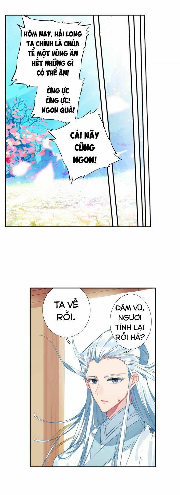 Duy Ngã Độc Tiên: Chapter 18