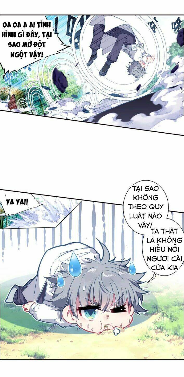 Duy Ngã Độc Tiên: Chapter 18