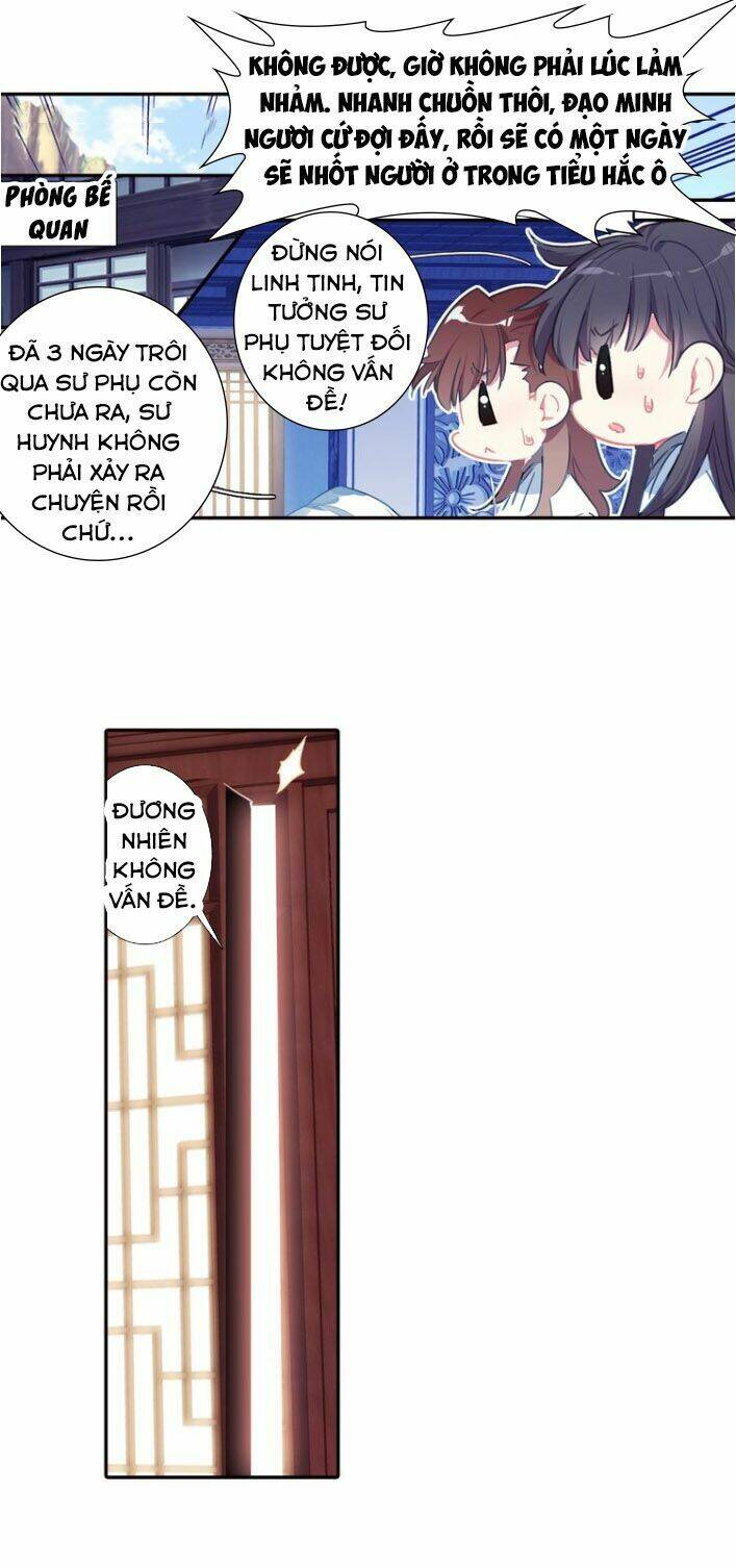 Duy Ngã Độc Tiên: Chapter 18