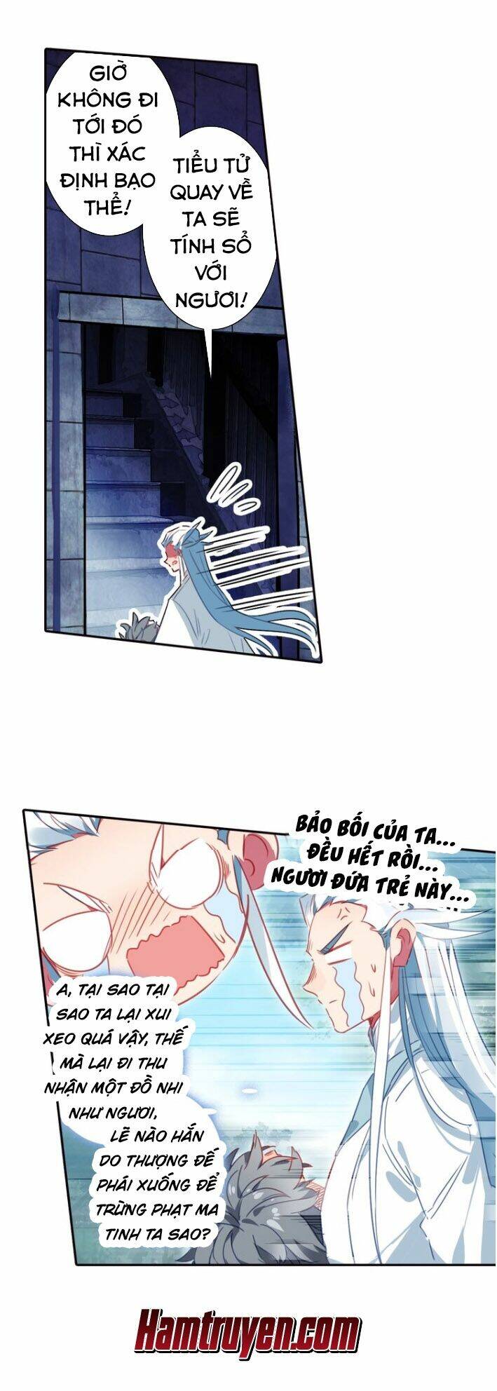 Duy Ngã Độc Tiên: Chapter 19