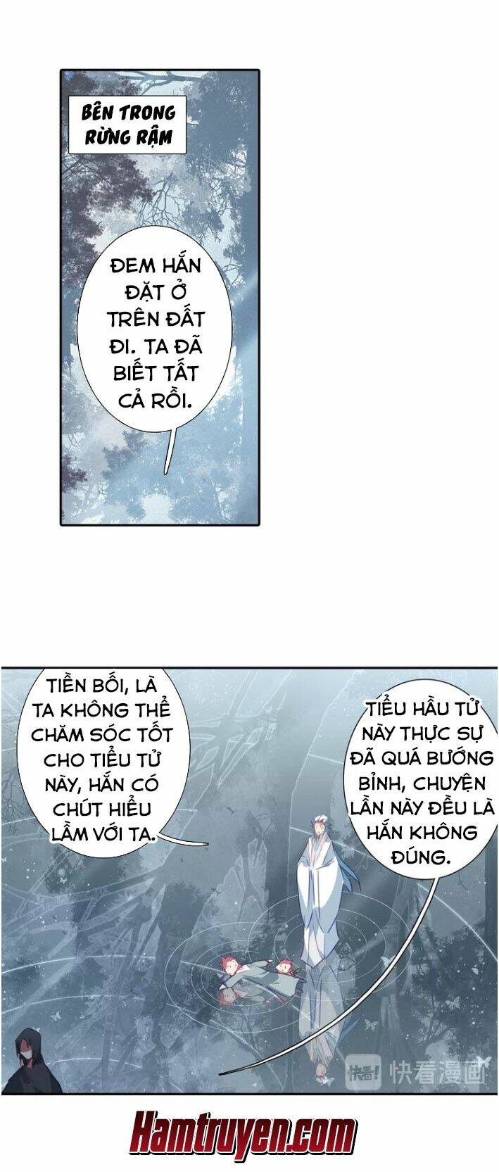 Duy Ngã Độc Tiên: Chapter 19