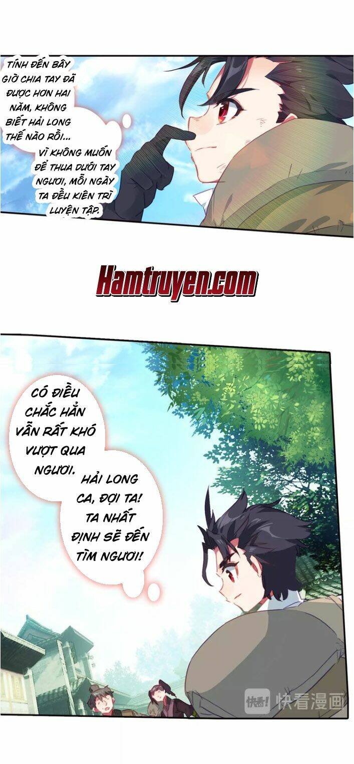 Duy Ngã Độc Tiên: Chapter 19