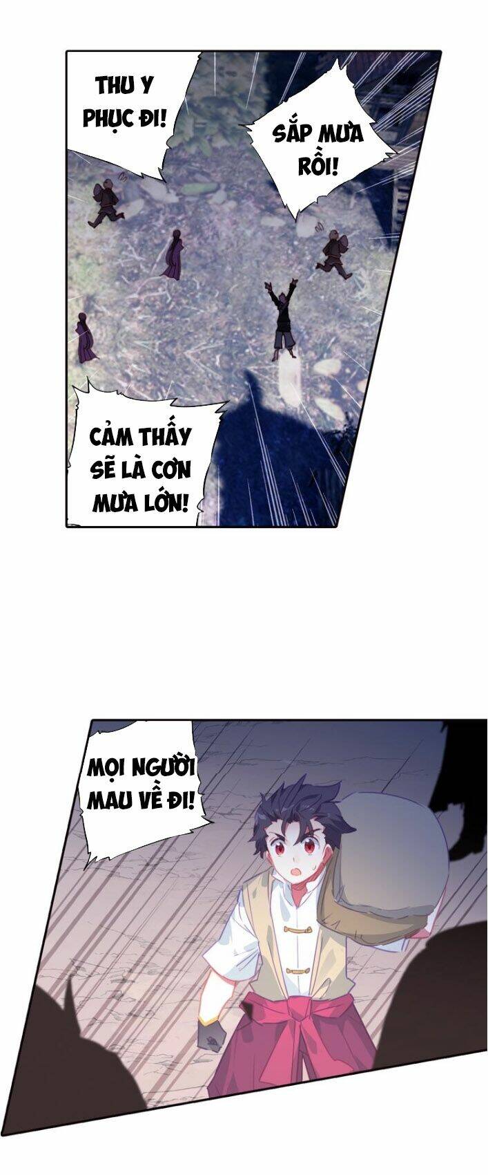 Duy Ngã Độc Tiên: Chapter 19