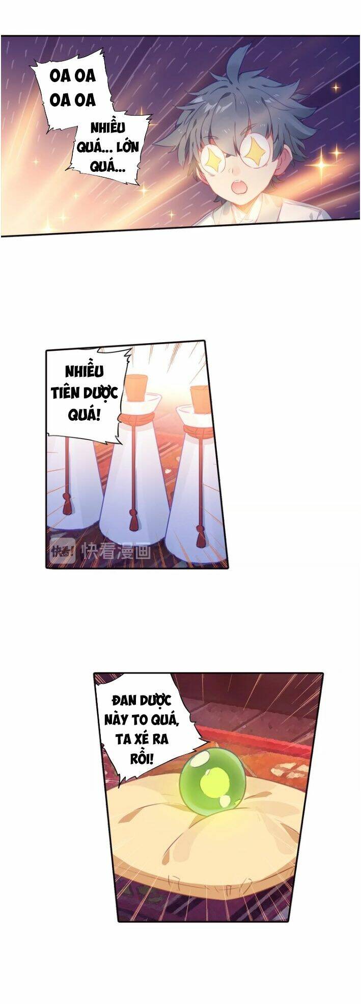Duy Ngã Độc Tiên: Chapter 19