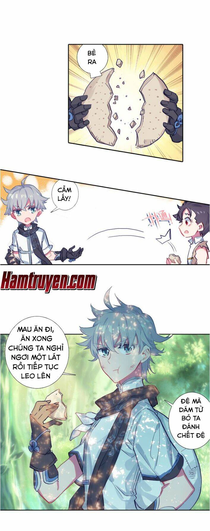 Duy Ngã Độc Tiên: Chapter 2