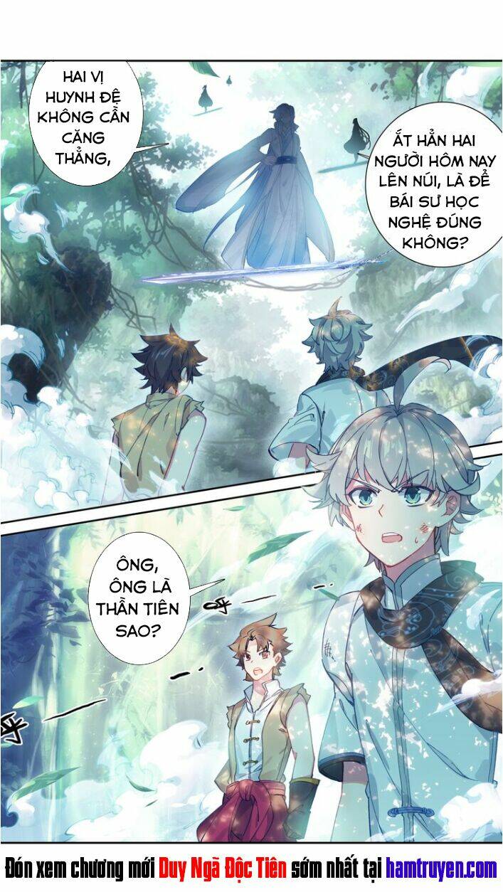 Duy Ngã Độc Tiên: Chapter 2