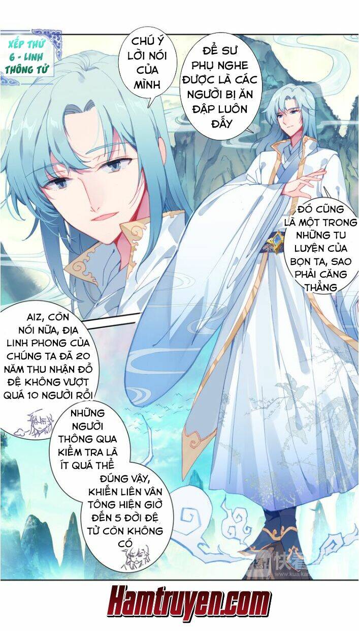 Duy Ngã Độc Tiên: Chapter 2