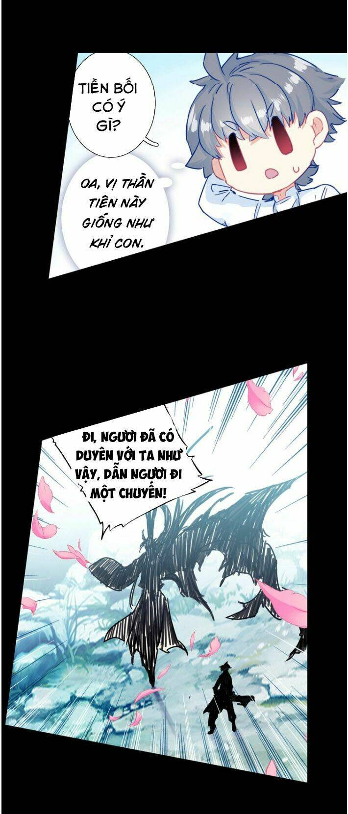 Duy Ngã Độc Tiên: Chapter 20