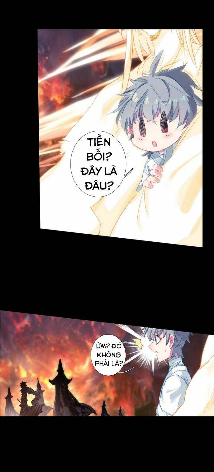 Duy Ngã Độc Tiên: Chapter 20