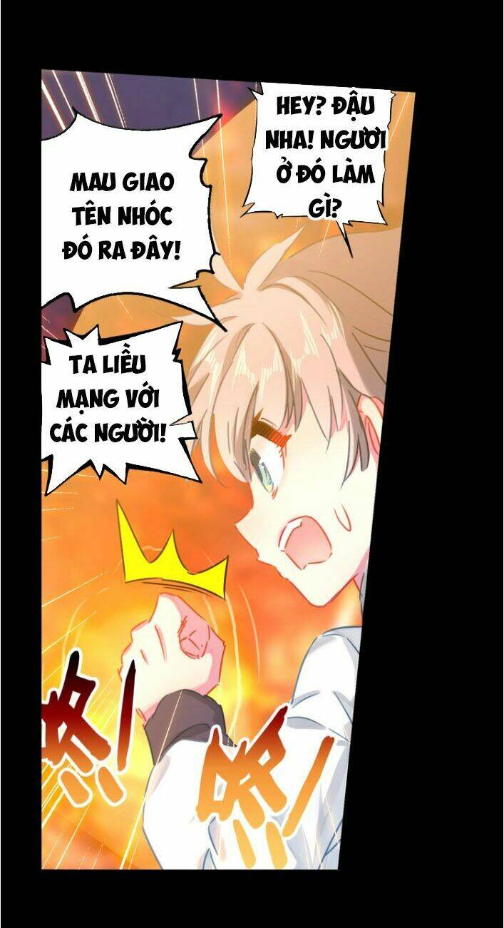 Duy Ngã Độc Tiên: Chapter 20