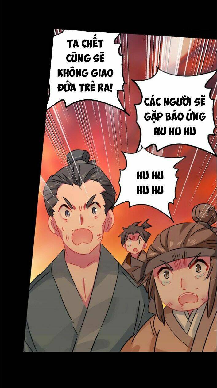 Duy Ngã Độc Tiên: Chapter 20