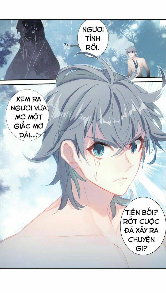 Duy Ngã Độc Tiên: Chapter 20