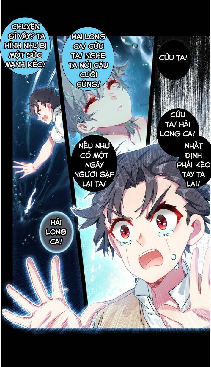 Duy Ngã Độc Tiên: Chapter 20