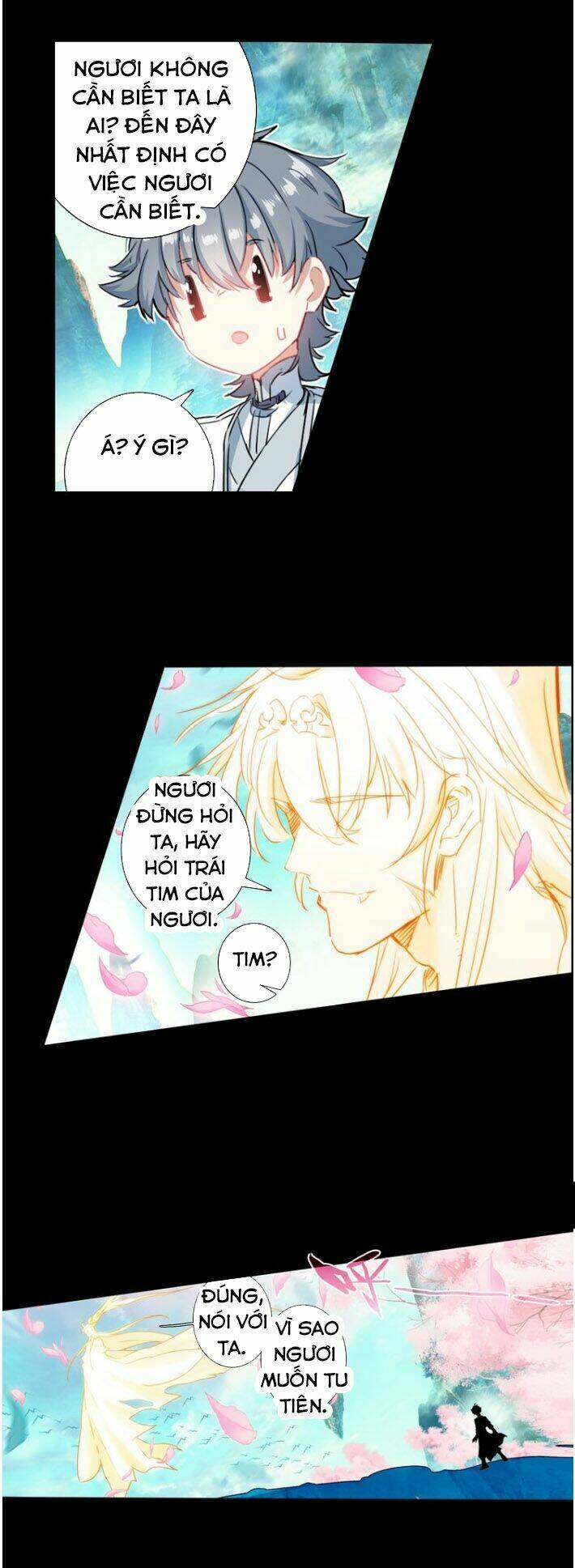Duy Ngã Độc Tiên: Chapter 20