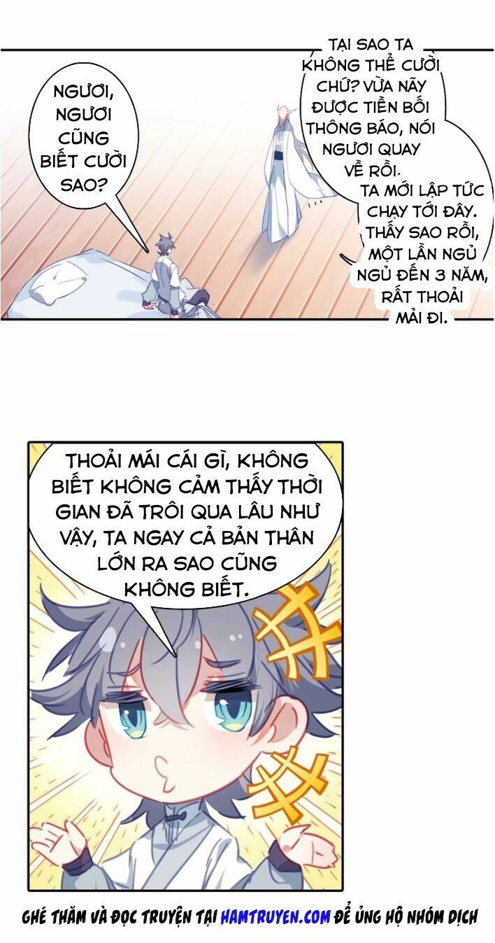 Duy Ngã Độc Tiên: Chapter 21.5