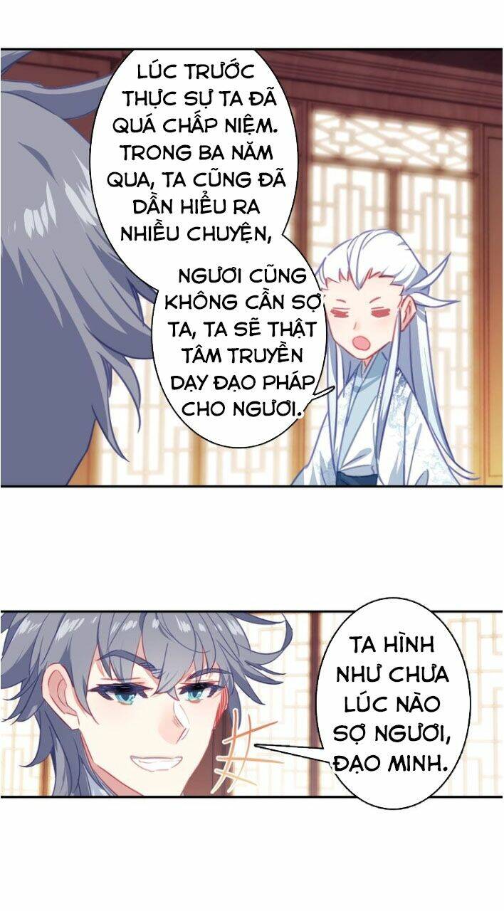 Duy Ngã Độc Tiên: Chapter 21.5