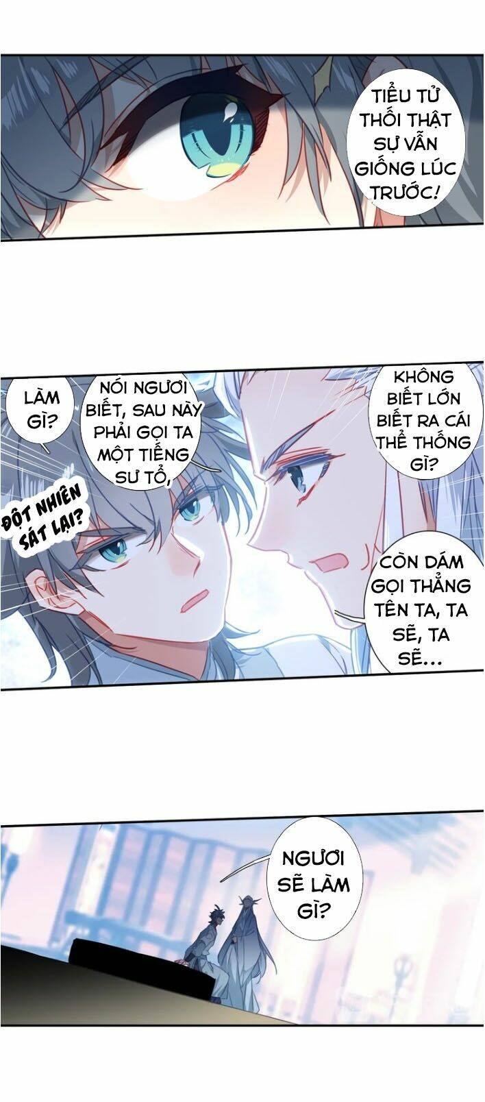 Duy Ngã Độc Tiên: Chapter 21.5