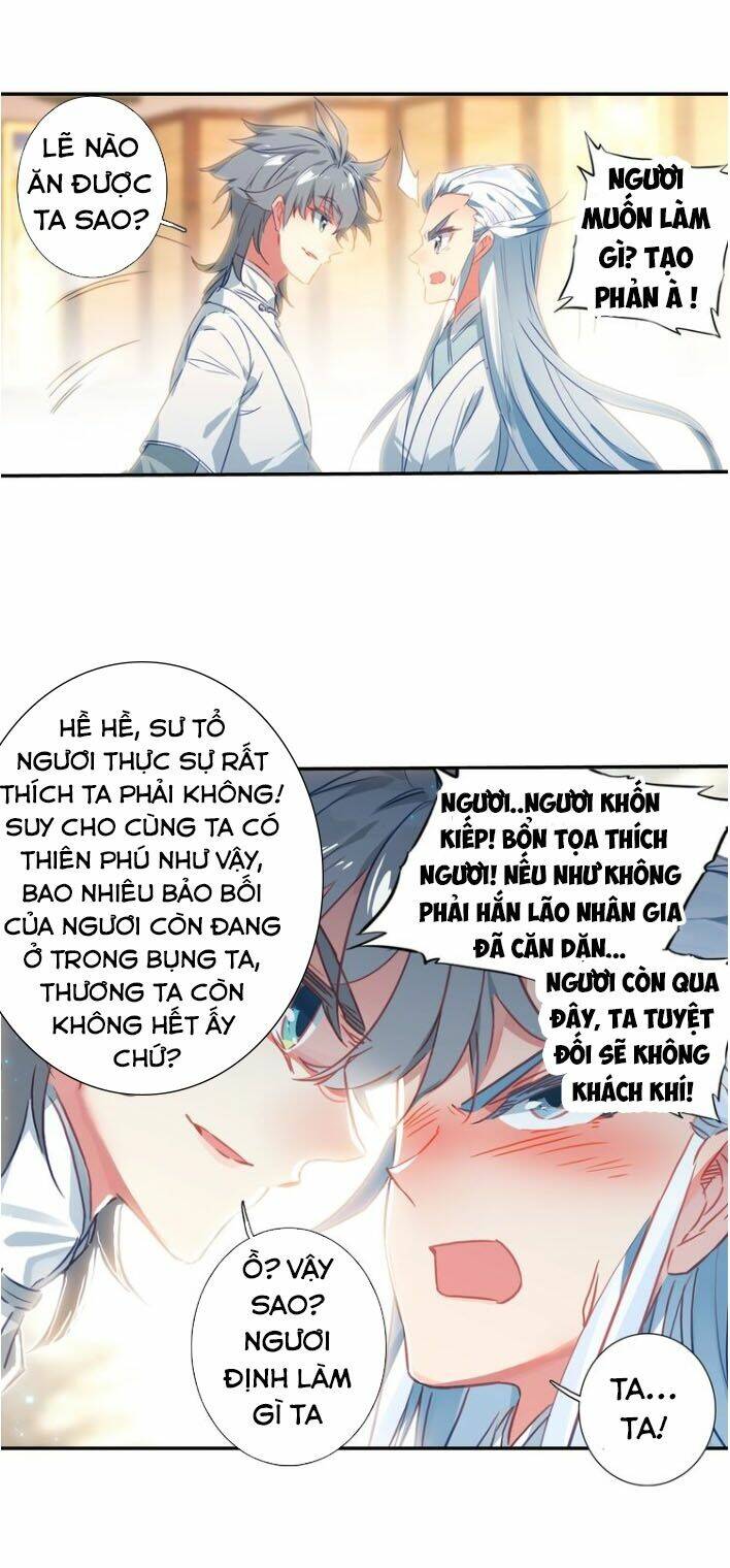 Duy Ngã Độc Tiên: Chapter 21.5