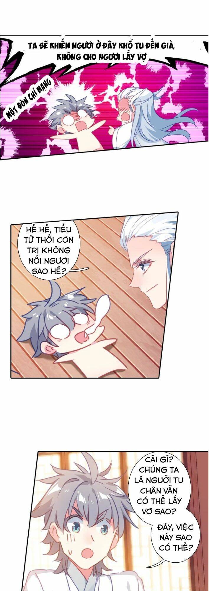 Duy Ngã Độc Tiên: Chapter 21.5