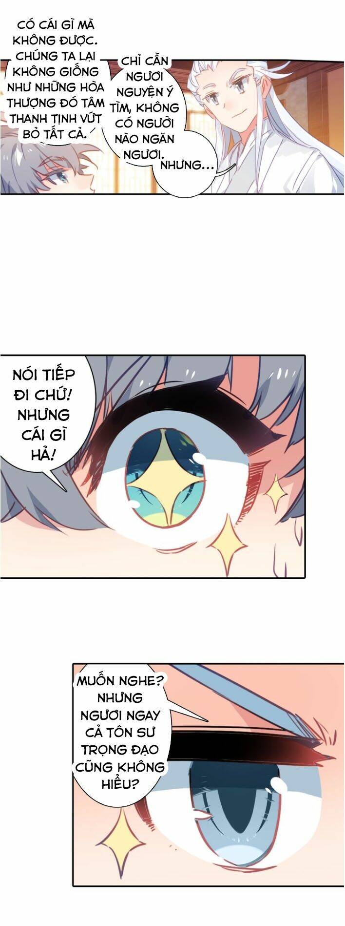 Duy Ngã Độc Tiên: Chapter 21.5