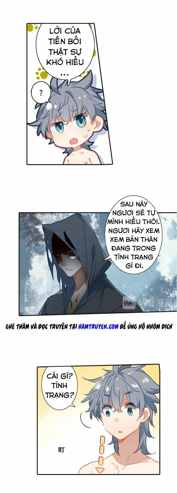 Duy Ngã Độc Tiên: Chapter 21