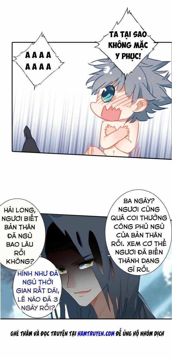 Duy Ngã Độc Tiên: Chapter 21