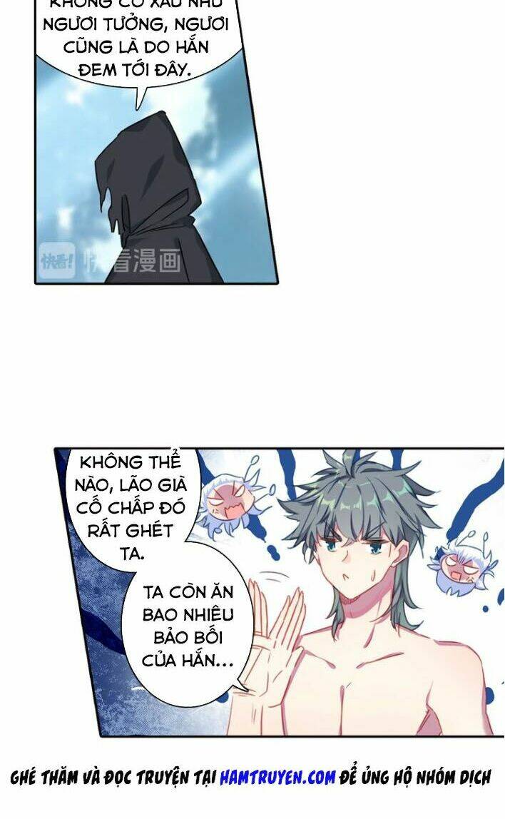 Duy Ngã Độc Tiên: Chapter 21