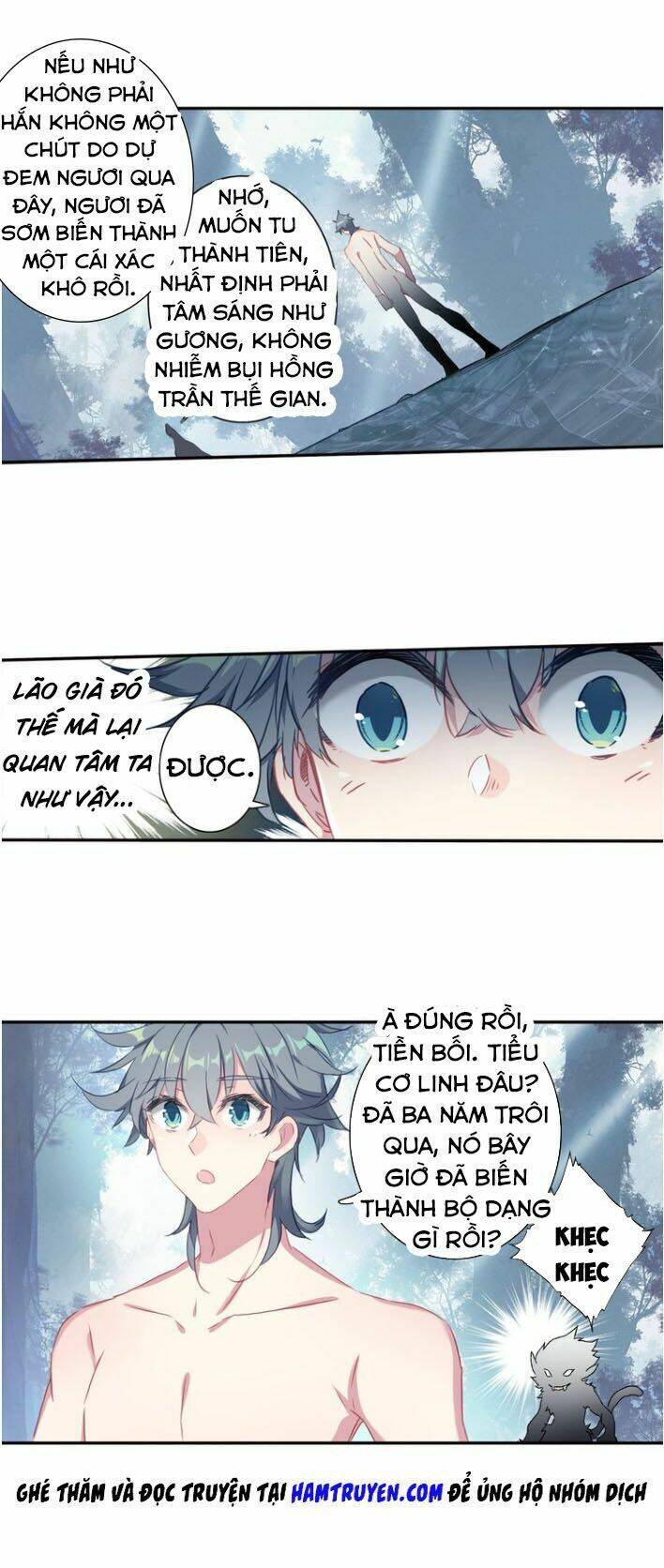 Duy Ngã Độc Tiên: Chapter 21