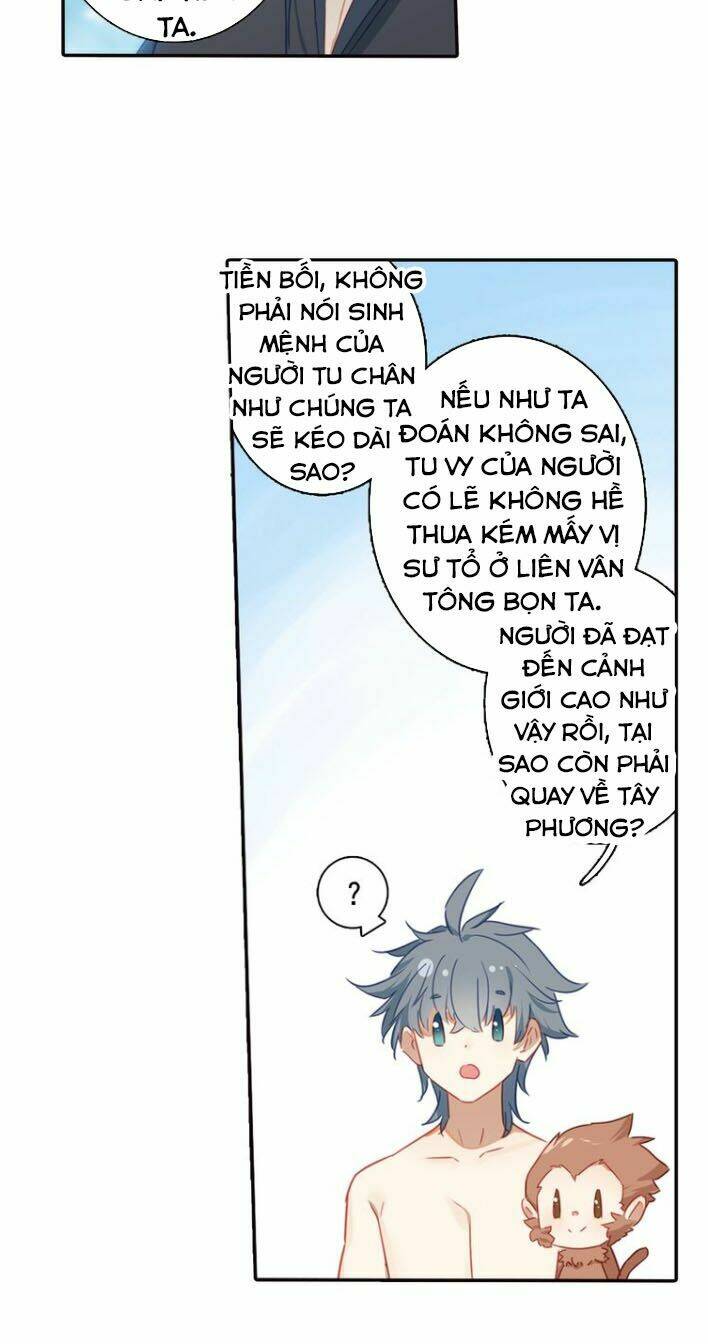 Duy Ngã Độc Tiên: Chapter 21
