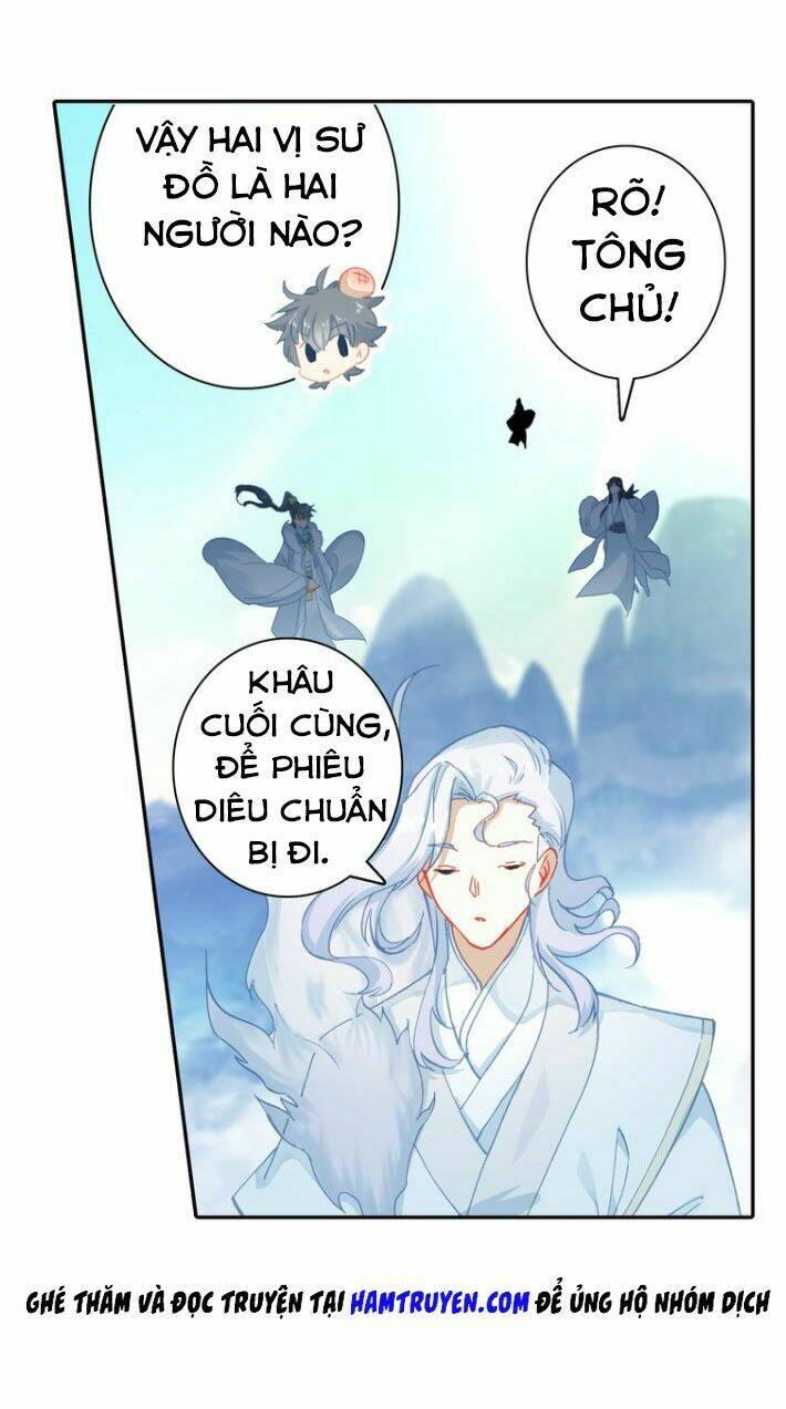 Duy Ngã Độc Tiên: Chapter 22.5
