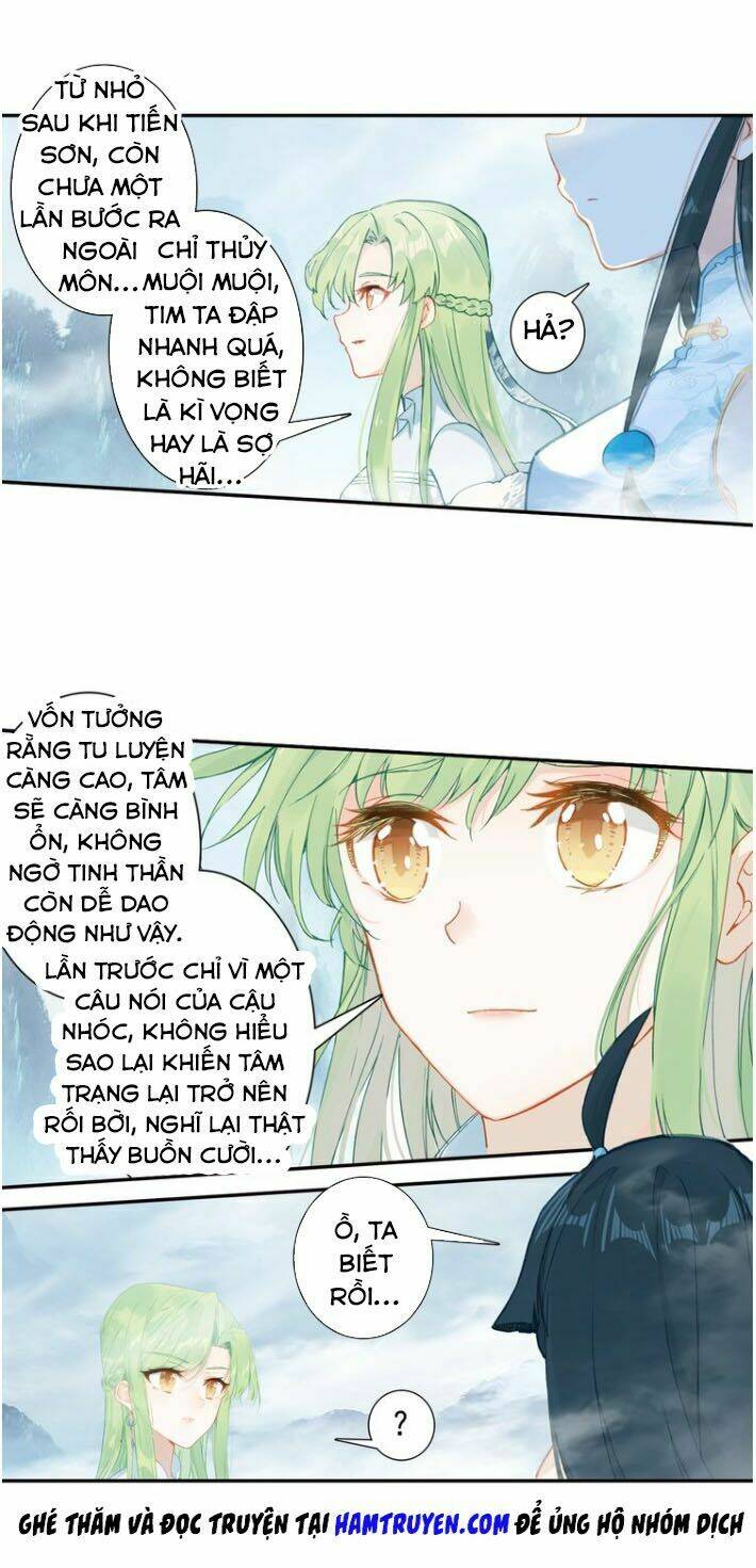 Duy Ngã Độc Tiên: Chapter 22.5
