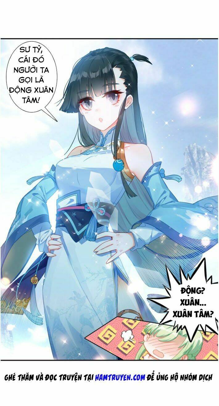 Duy Ngã Độc Tiên: Chapter 22.5