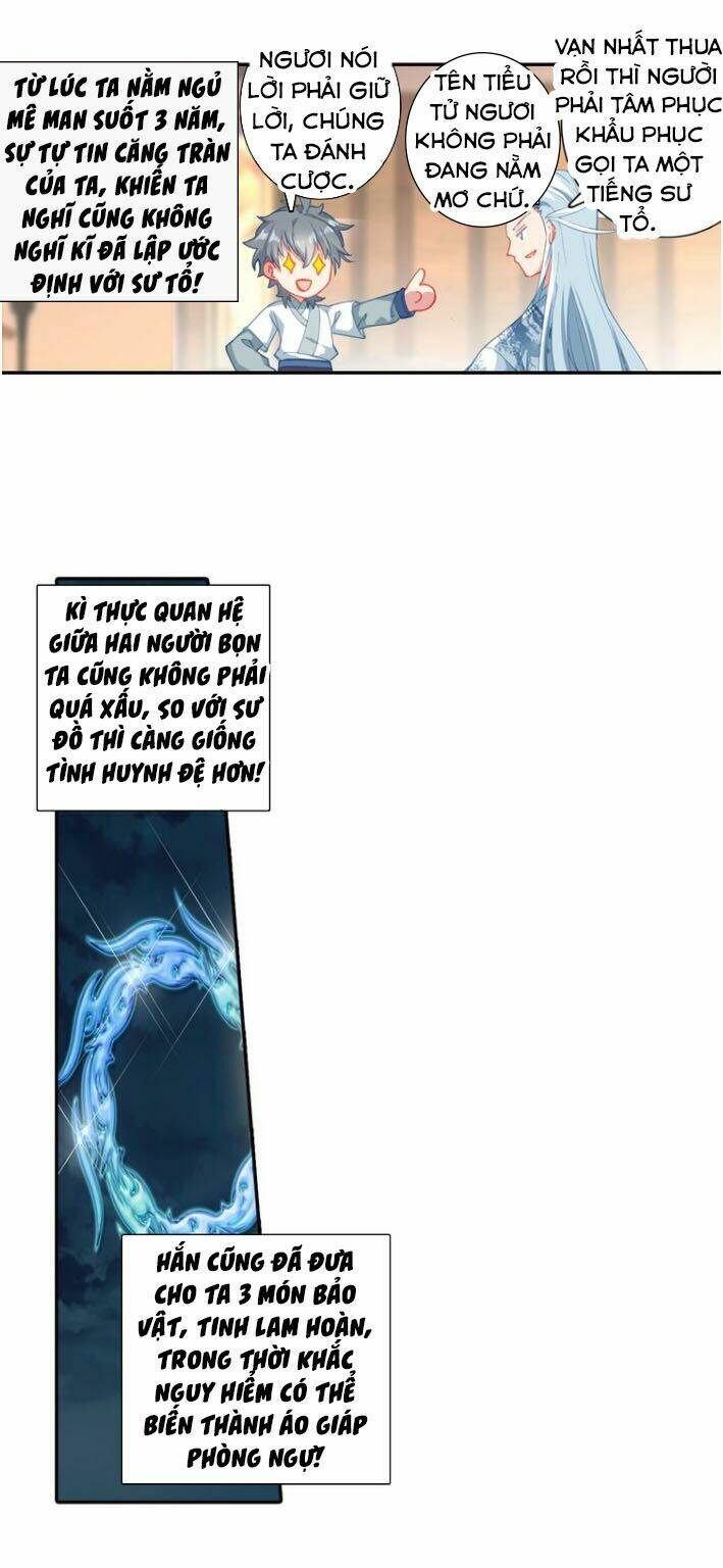 Duy Ngã Độc Tiên: Chapter 22