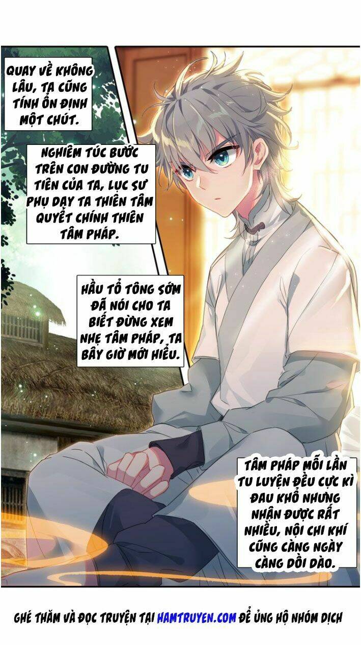 Duy Ngã Độc Tiên: Chapter 22