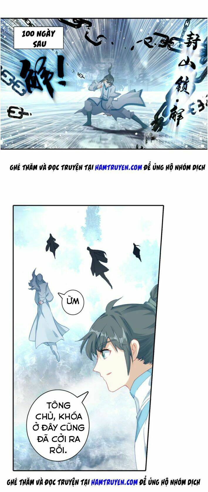 Duy Ngã Độc Tiên: Chapter 22
