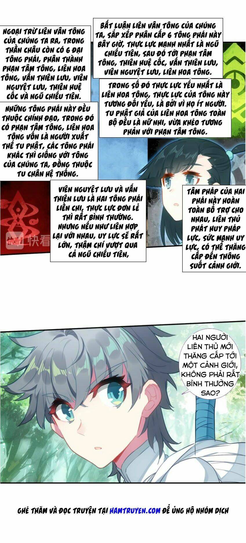 Duy Ngã Độc Tiên: Chapter 23.5