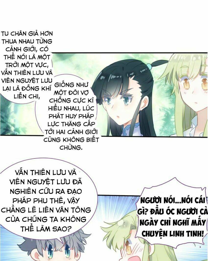 Duy Ngã Độc Tiên: Chapter 23.5