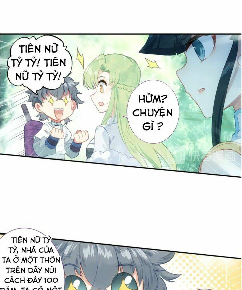 Duy Ngã Độc Tiên: Chapter 23.5