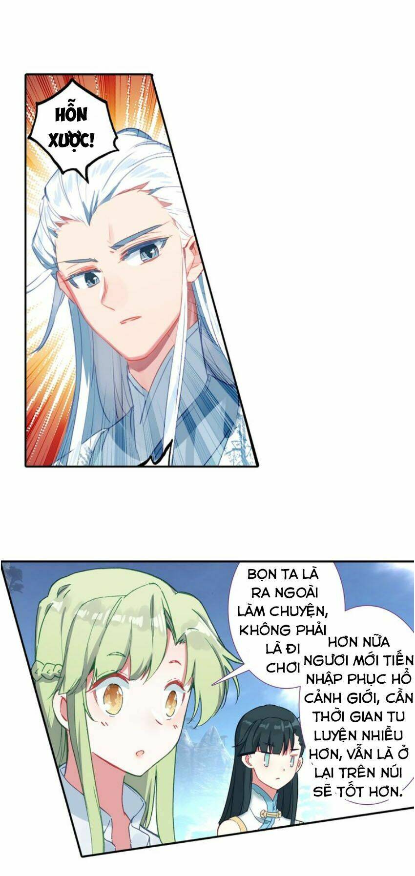 Duy Ngã Độc Tiên: Chapter 23