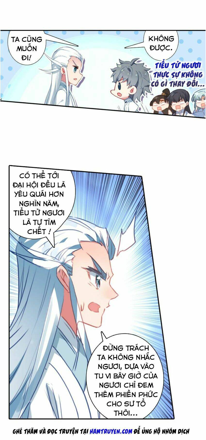 Duy Ngã Độc Tiên: Chapter 23