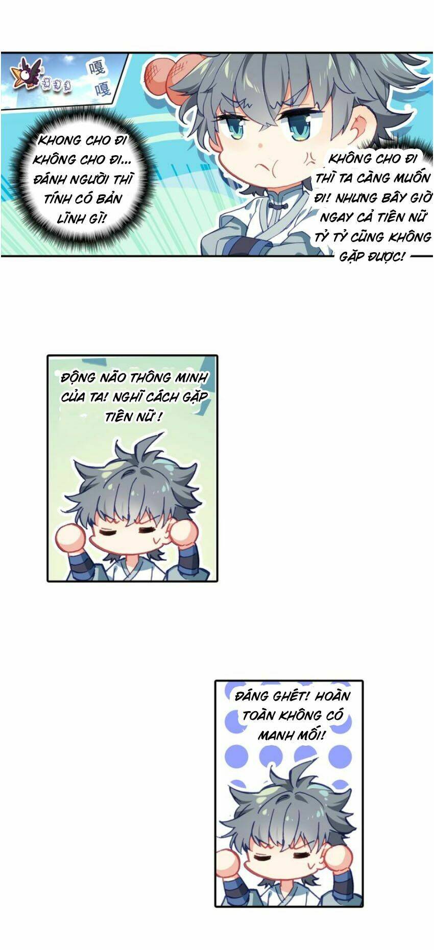 Duy Ngã Độc Tiên: Chapter 23