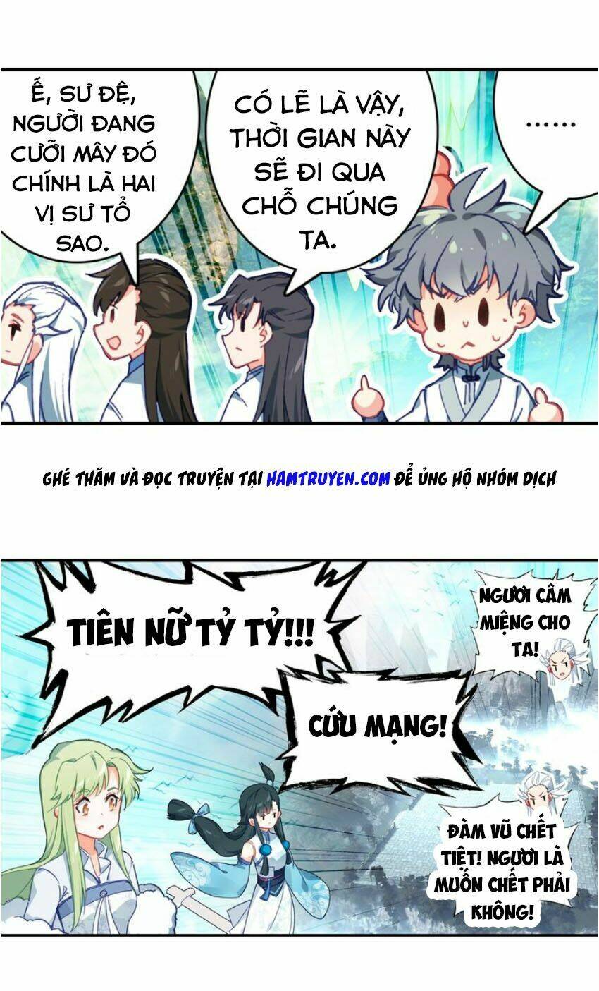 Duy Ngã Độc Tiên: Chapter 23