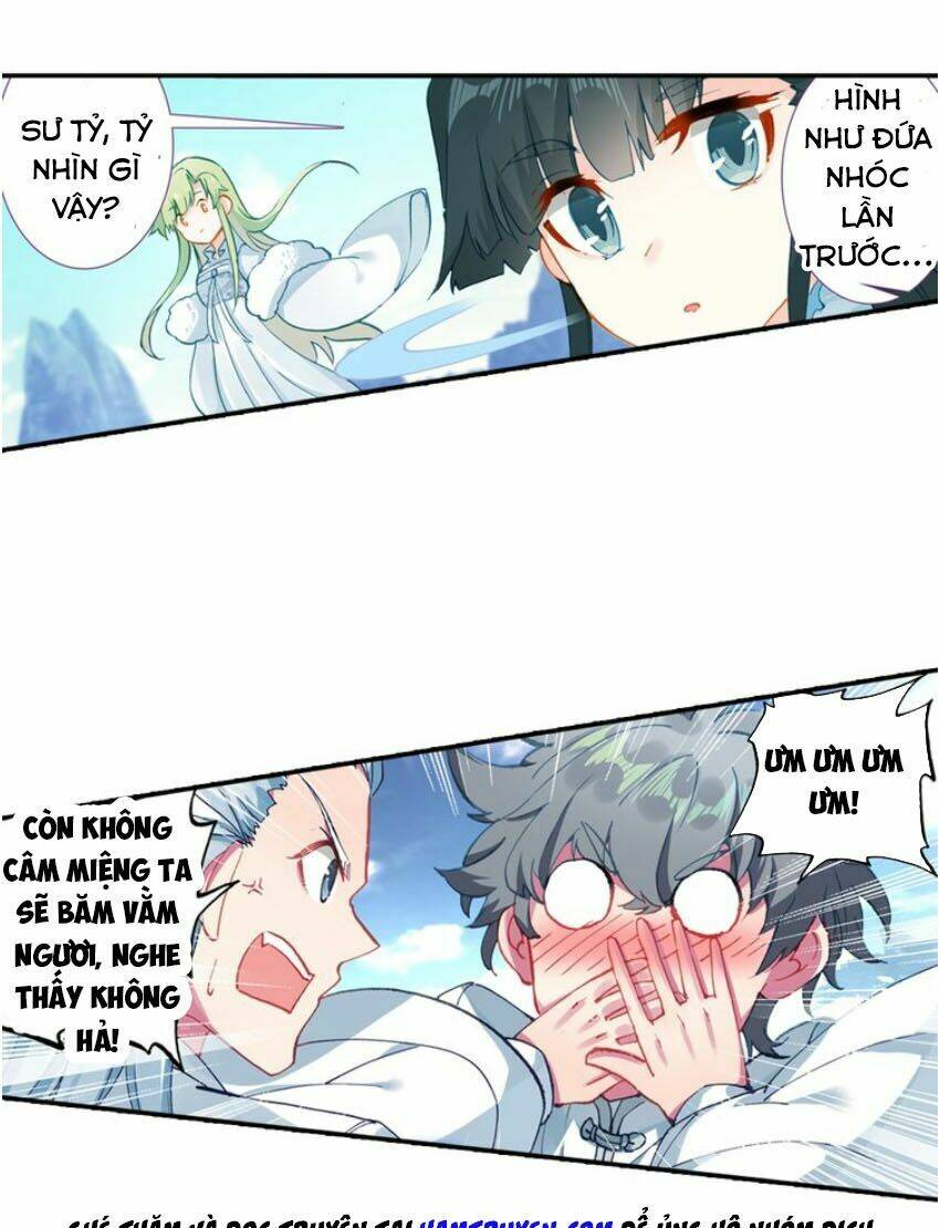 Duy Ngã Độc Tiên: Chapter 23