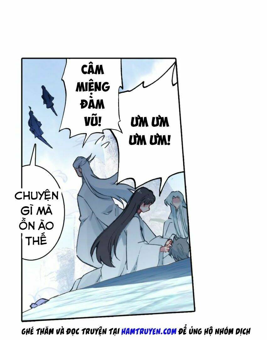 Duy Ngã Độc Tiên: Chapter 23