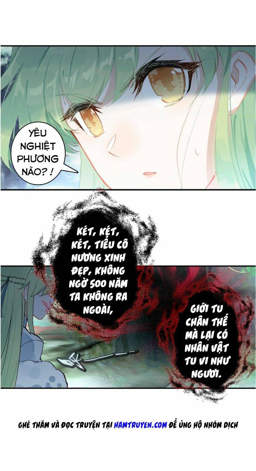 Duy Ngã Độc Tiên: Chapter 24