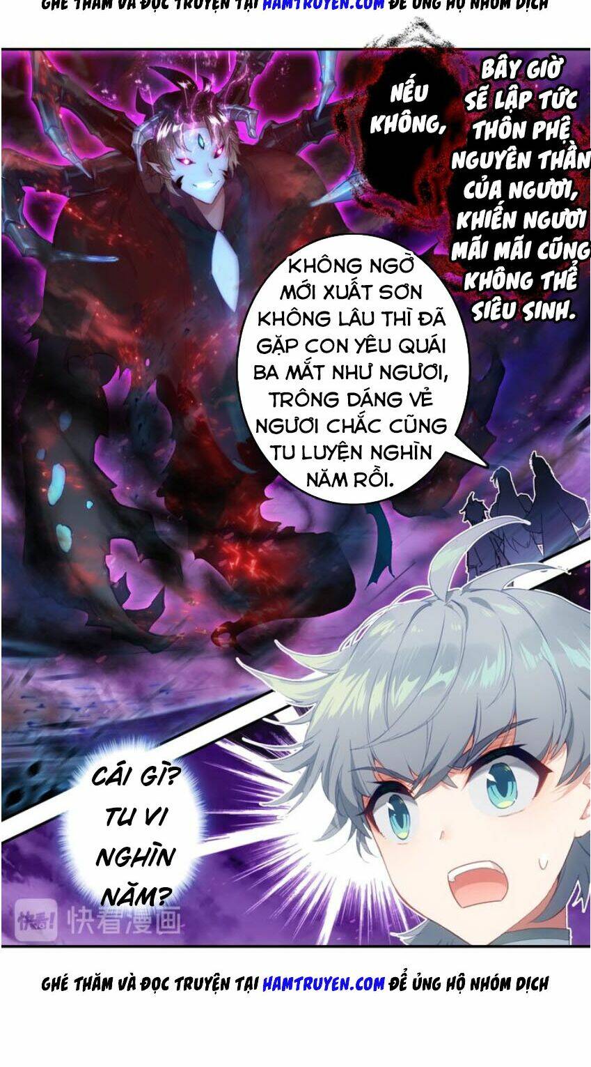 Duy Ngã Độc Tiên: Chapter 24