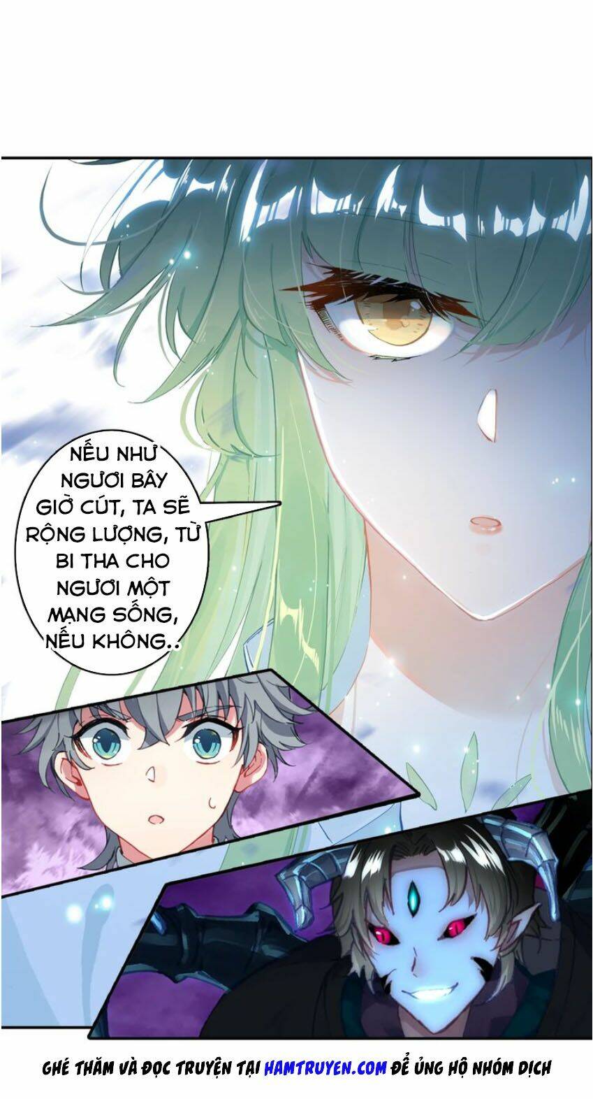 Duy Ngã Độc Tiên: Chapter 24